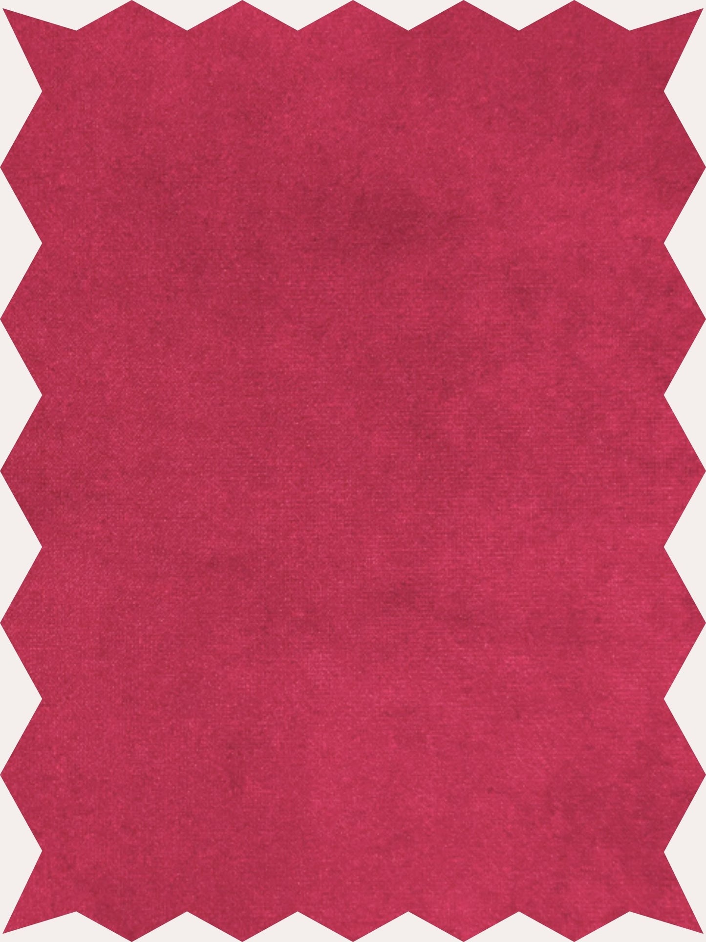 Hot Pink Velvet Fabric