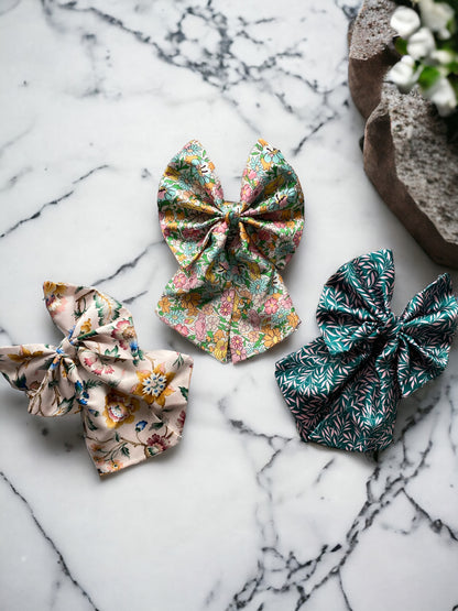 Liberty London Silk Bella Hair Bow