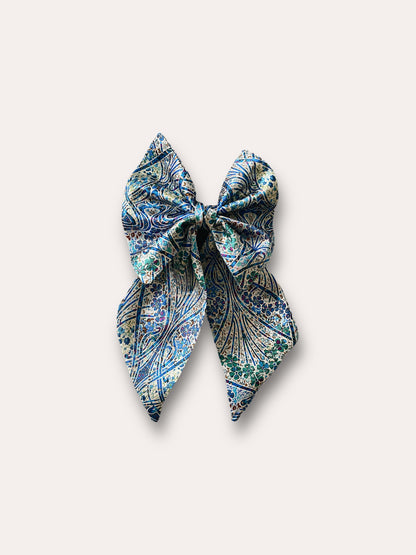 Liberty London Silk Bella Hair Bow