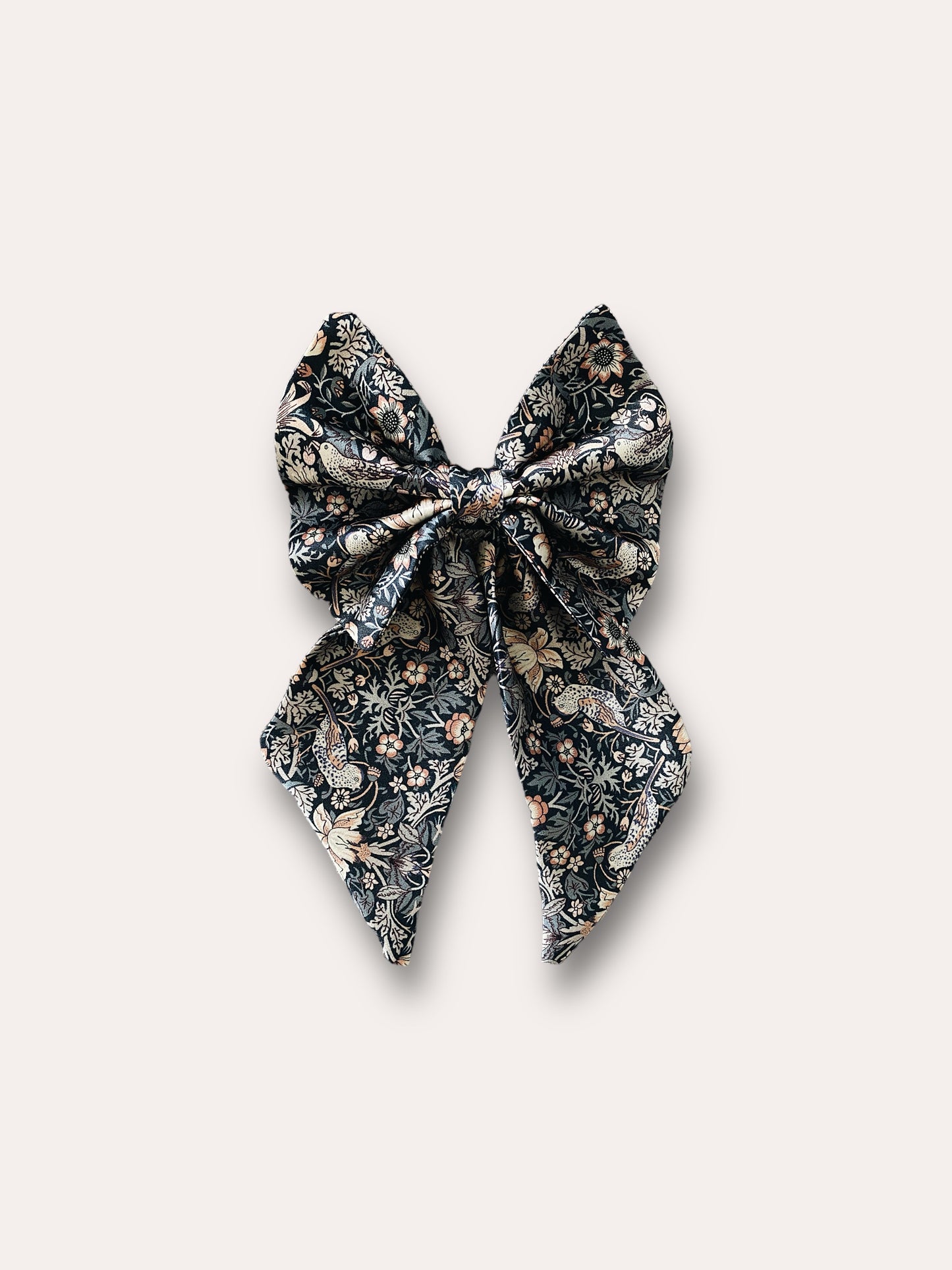 Liberty London Silk Bella Hair Bow