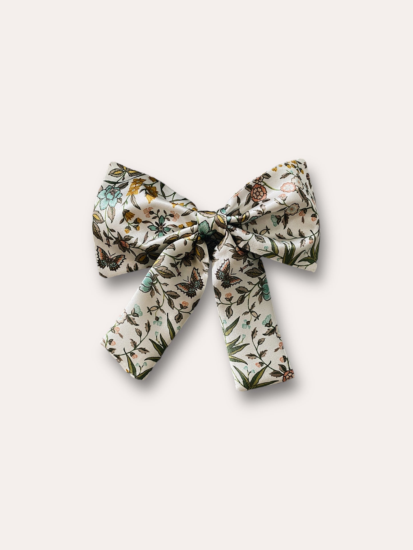 Liberty London Silk Bonnie Hair Bow