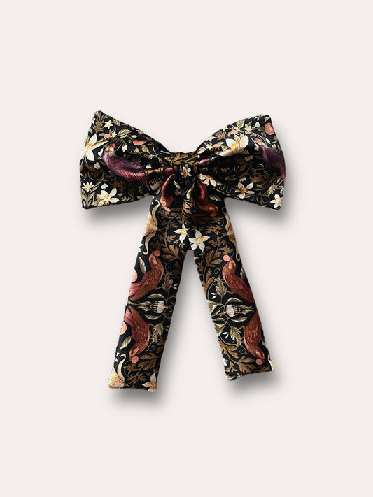 Liberty London Silk Blake Hair Bow