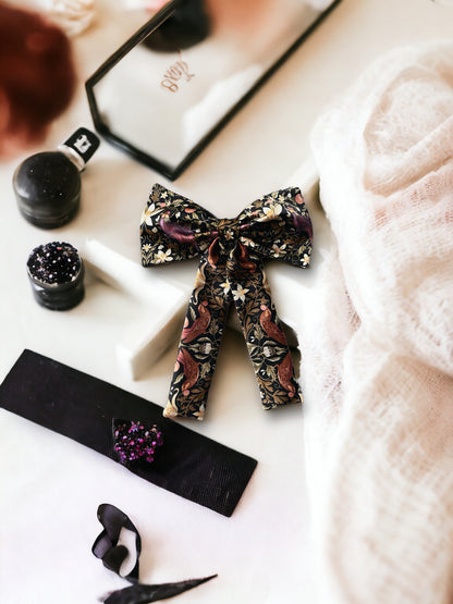 Liberty London Silk Blake Hair Bow