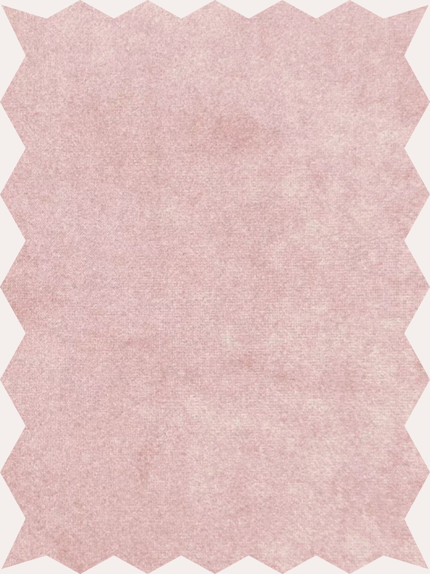 Powder Pink Velvet Fabric