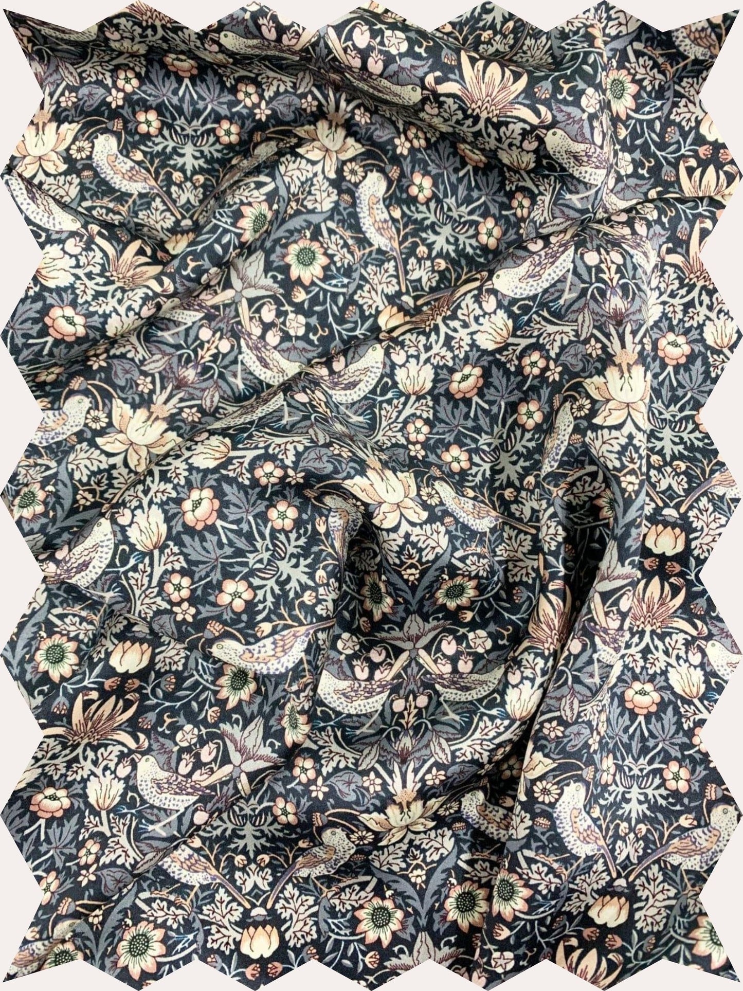 Liberty London Silk Blake Hair Bow