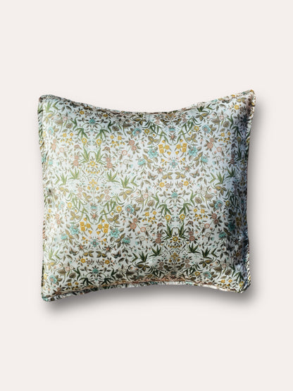 Liberty Fabric Tapestry Silk Cushion